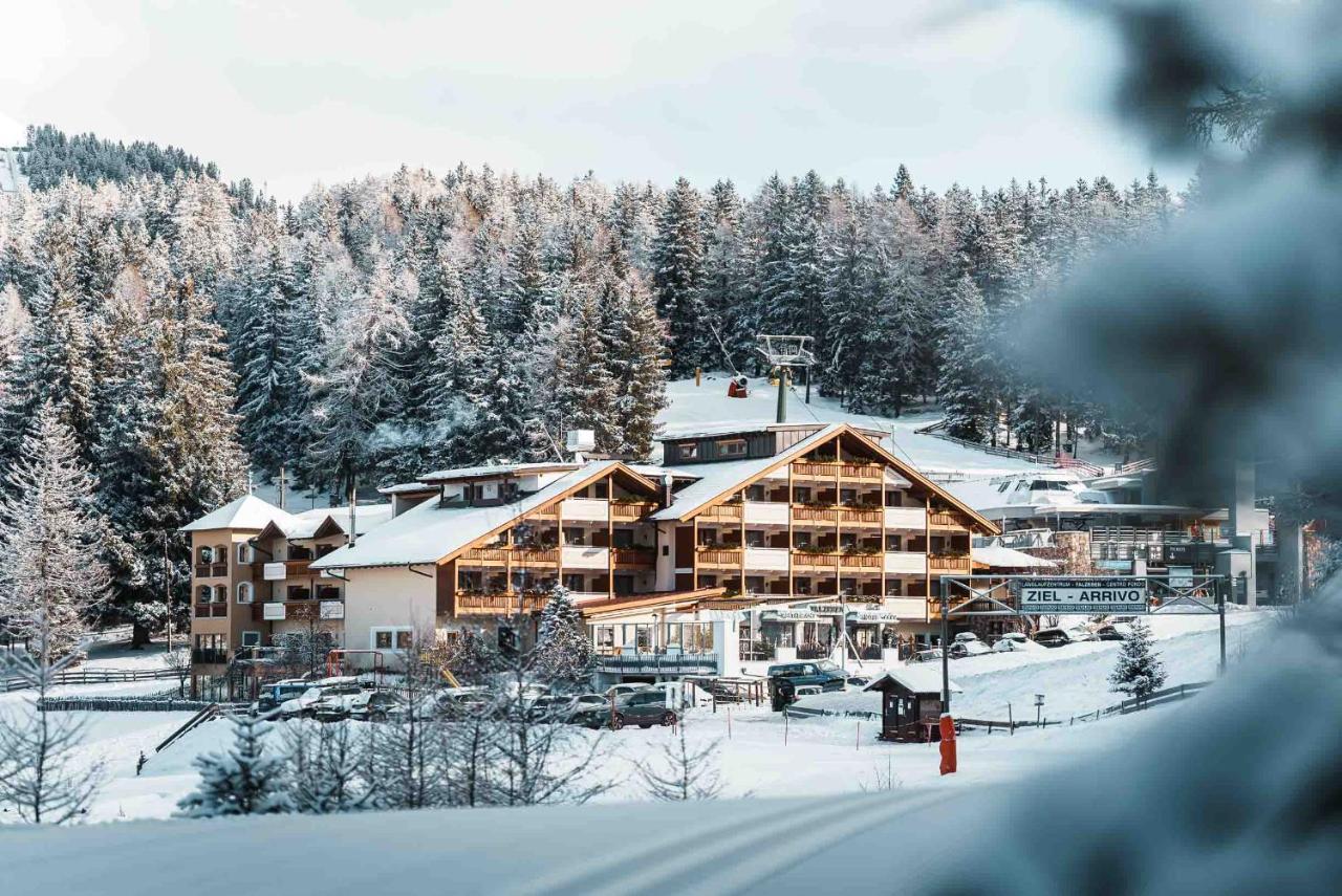 Wohlfuhlhotel Falzeben Hafling Exterior foto